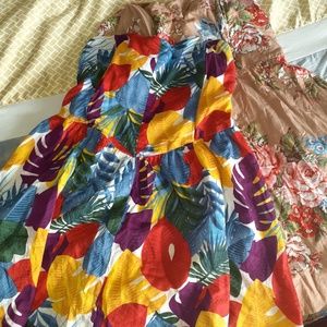 2 Dresses for $30 😊😊😊😊